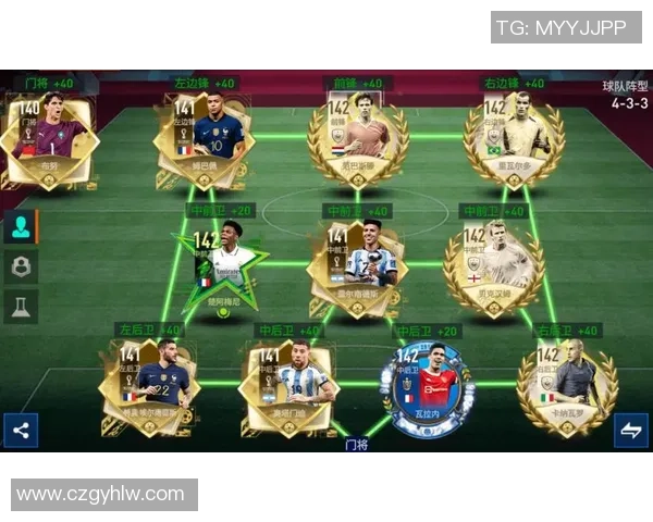 FIFA足球世界中进阶能力值达到多少的球员才算最强